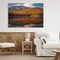 Stupell Industries Reflecting Autumn Foliage Canvas, design by Jonathan Zaharek